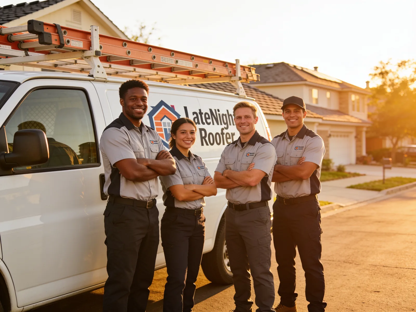 Emergency Roof Repair company in Nellis, WV